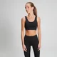Power Ultra Sports Bra – Svart/röd