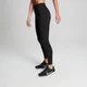 Power Ultra Leggings – Svart/röd