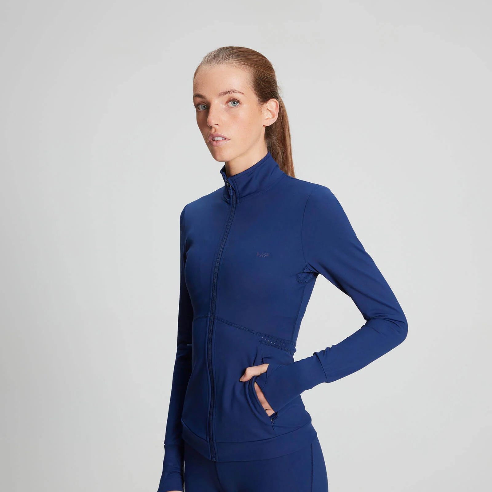 MP Power Ultra Jacket för kvinnor – Midnight - XS Bild 1