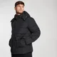 Essential Puffer Jacket för män – Svart