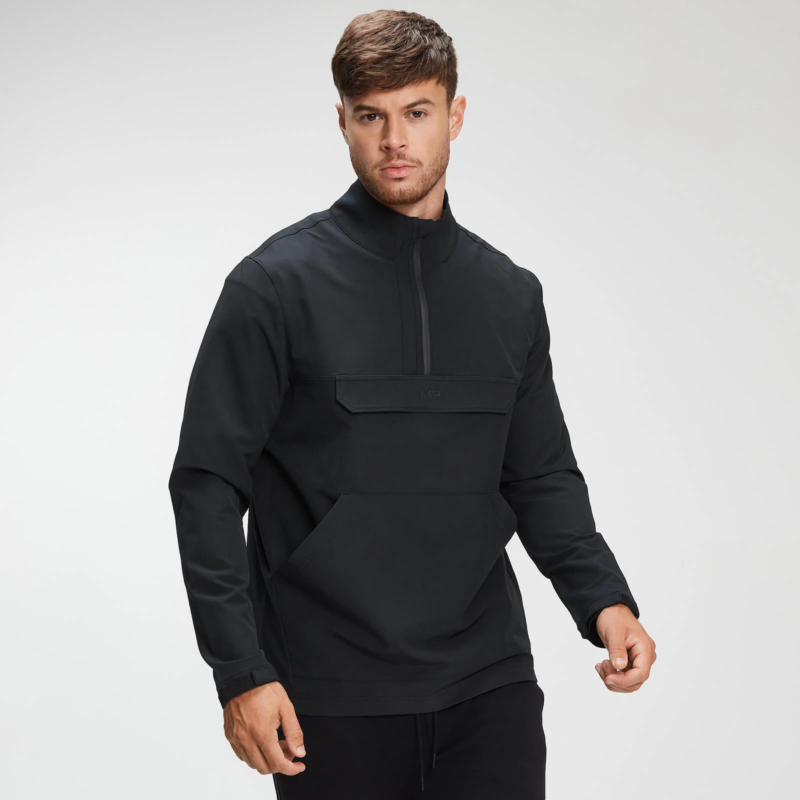 Essential Cagoule för män – Svart - XS Bild 1