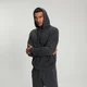 MP Training Hoodie för män – Svart