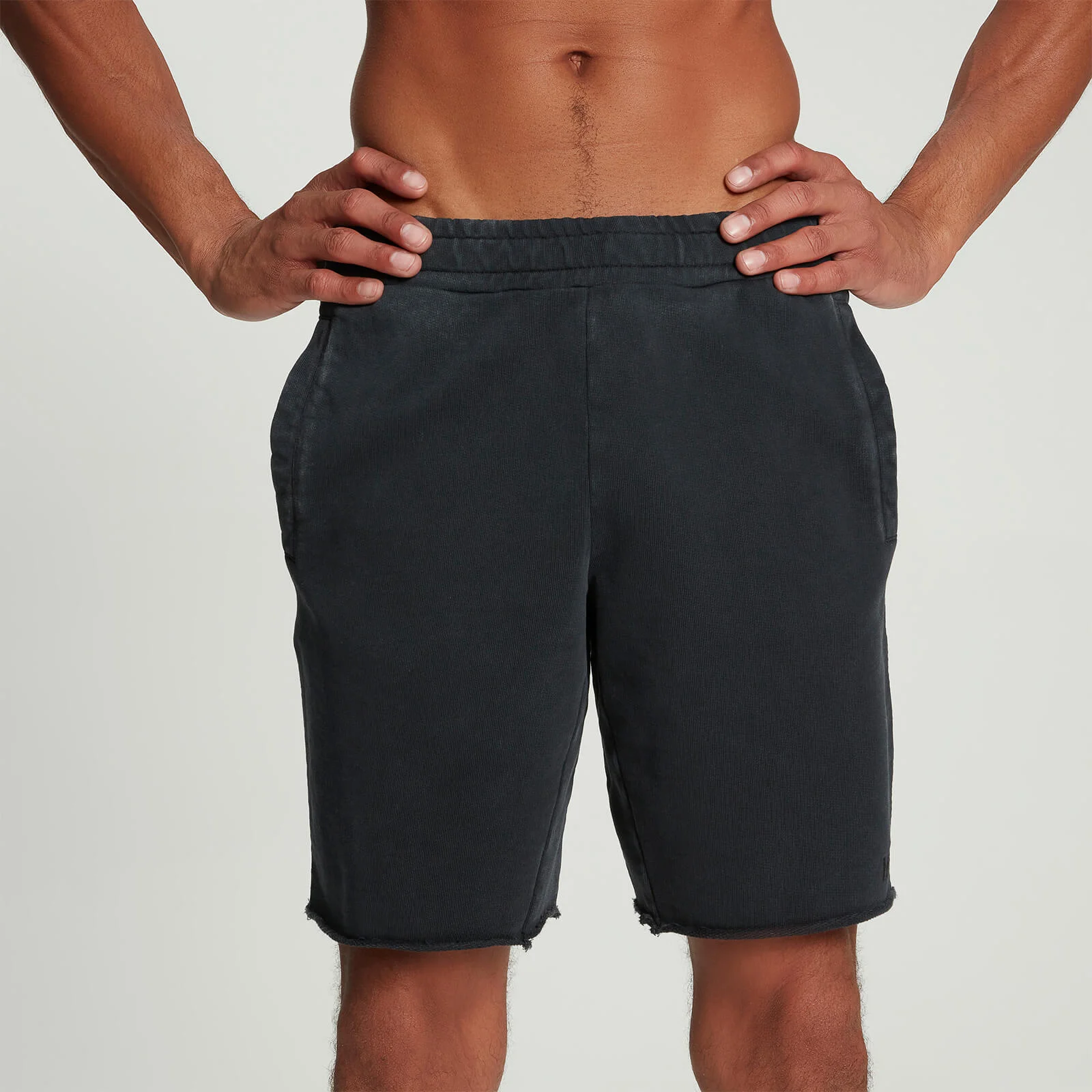MP Training Sweatshort för män – Svart - XS Bild 1