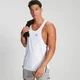 MP Velocity Vest för män – Vit