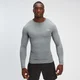 MP Base Layer Long Sleeve T-Shirt för män – Svart