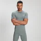 MP Base Layer Short Sleeve T-Shirt för män – Svart