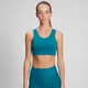 MP Velocity Sculpt Sports Bra för kvinnor – Mörkblå