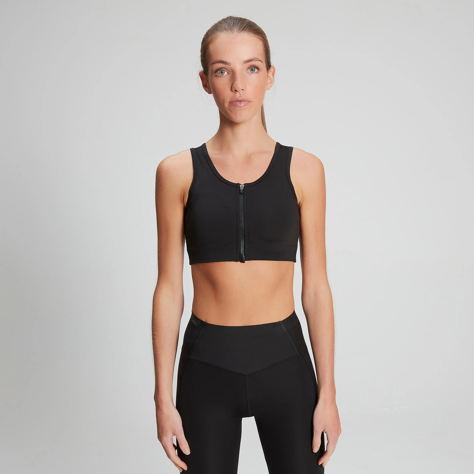 MP Velocity Sculpt Sports Bra för kvinnor – Svart - XS Bild 1
