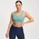 MP Velocity Sculpt Sports Bra för kvinnor – Grön