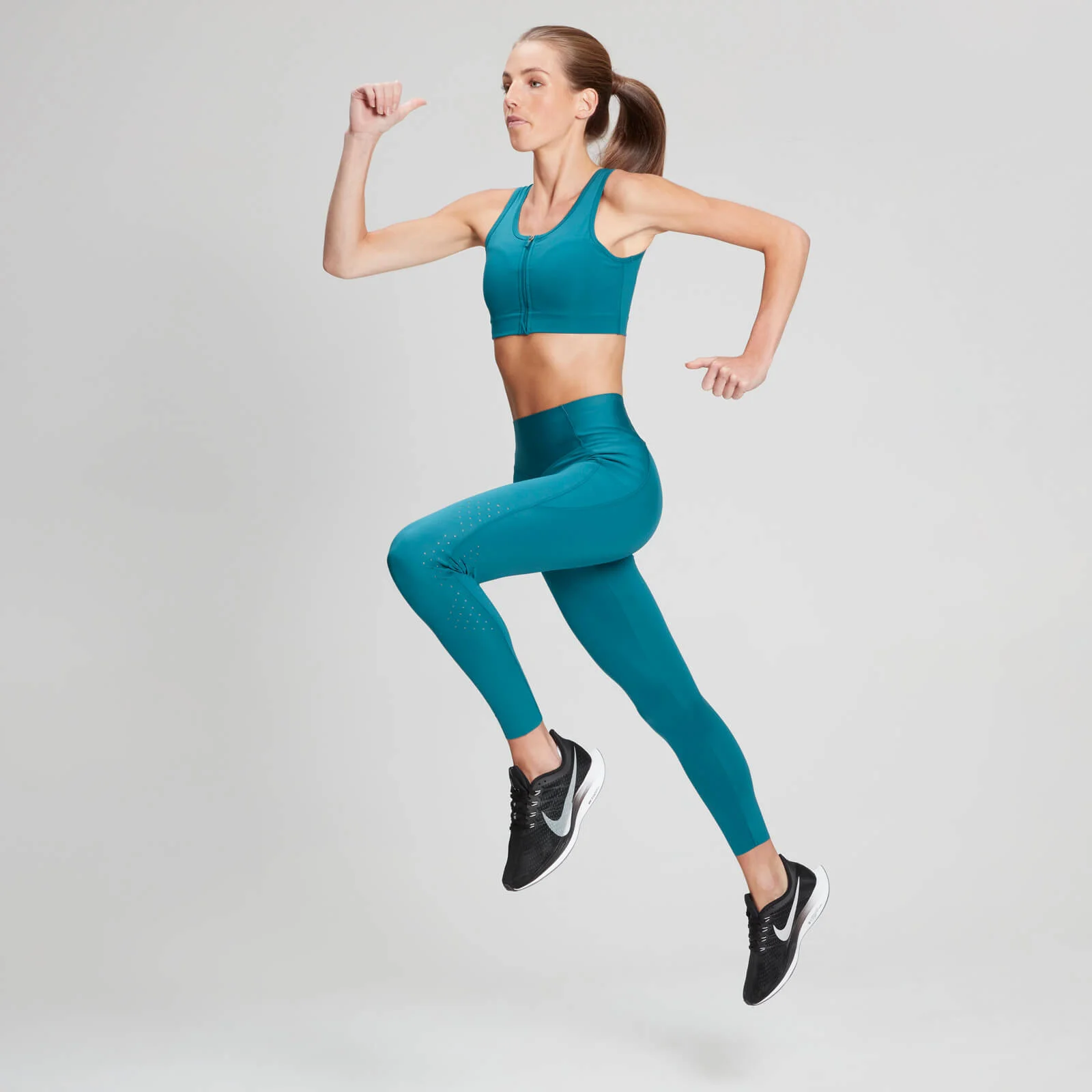 MP Velocity Sculpt Leggings för kvinnor – Mörkblå - XS Bild 1