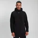 MP Essentials Fleece för män – Svart