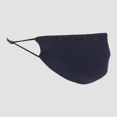 Myprotein Face Mask With Replaceable Filter – Marinblå