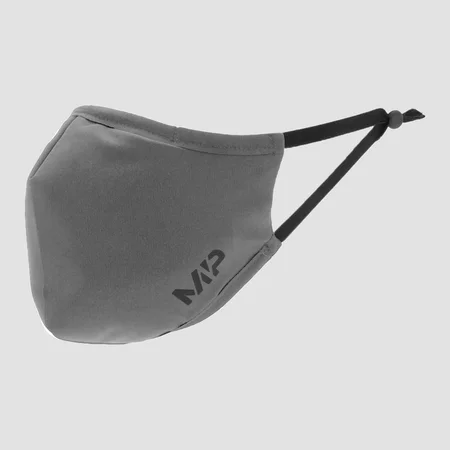 MP Filtered Face Mask – Grå