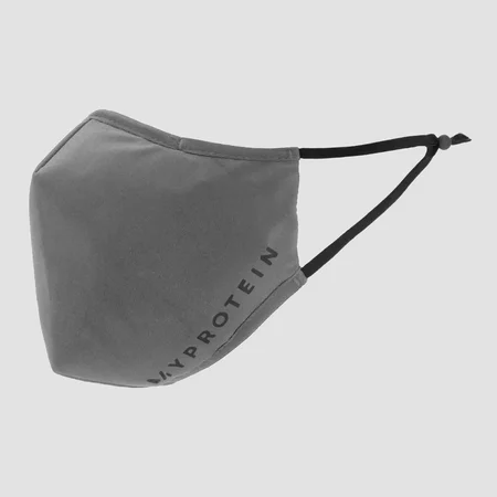 Myprotein Filtered Face Mask – Grå