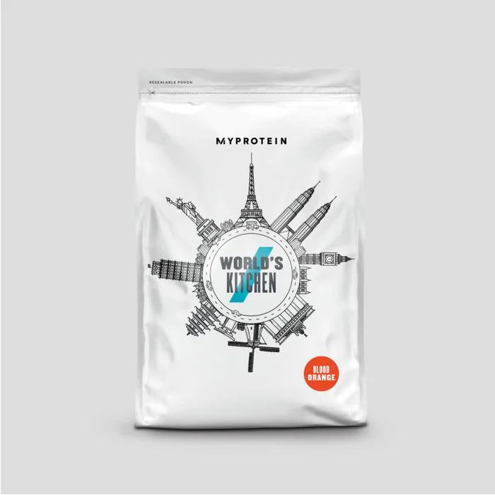 Essential BCAA 2:1:1 Powder - World’s Kitchen