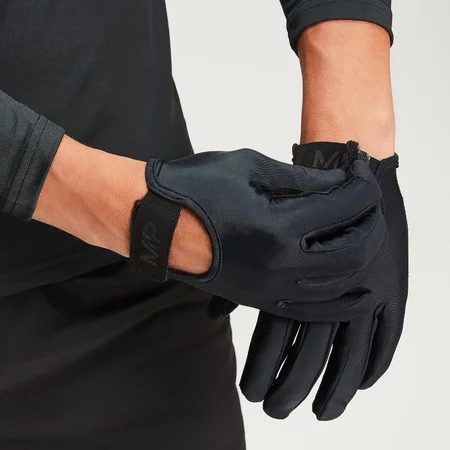 MP Full Coverage Lifting Gloves – Svart
