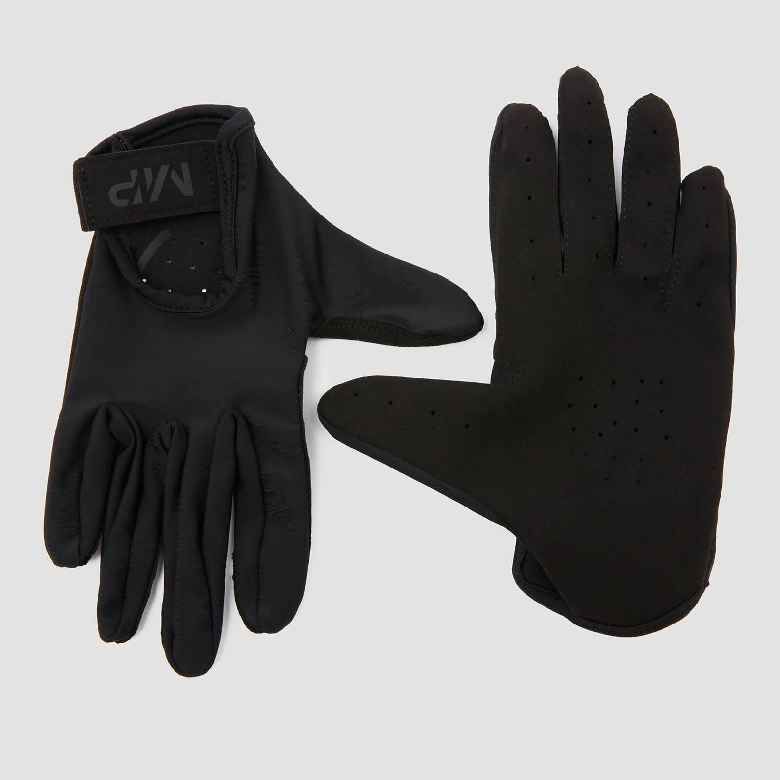 MP Women's Full Coverage Lifting Gloves – Svart - S Bild 1