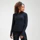 MP Women's Velocity 1/4 Zip Top – Svart
