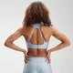 MP Women's Velocity Sports Bra – Ljusblå