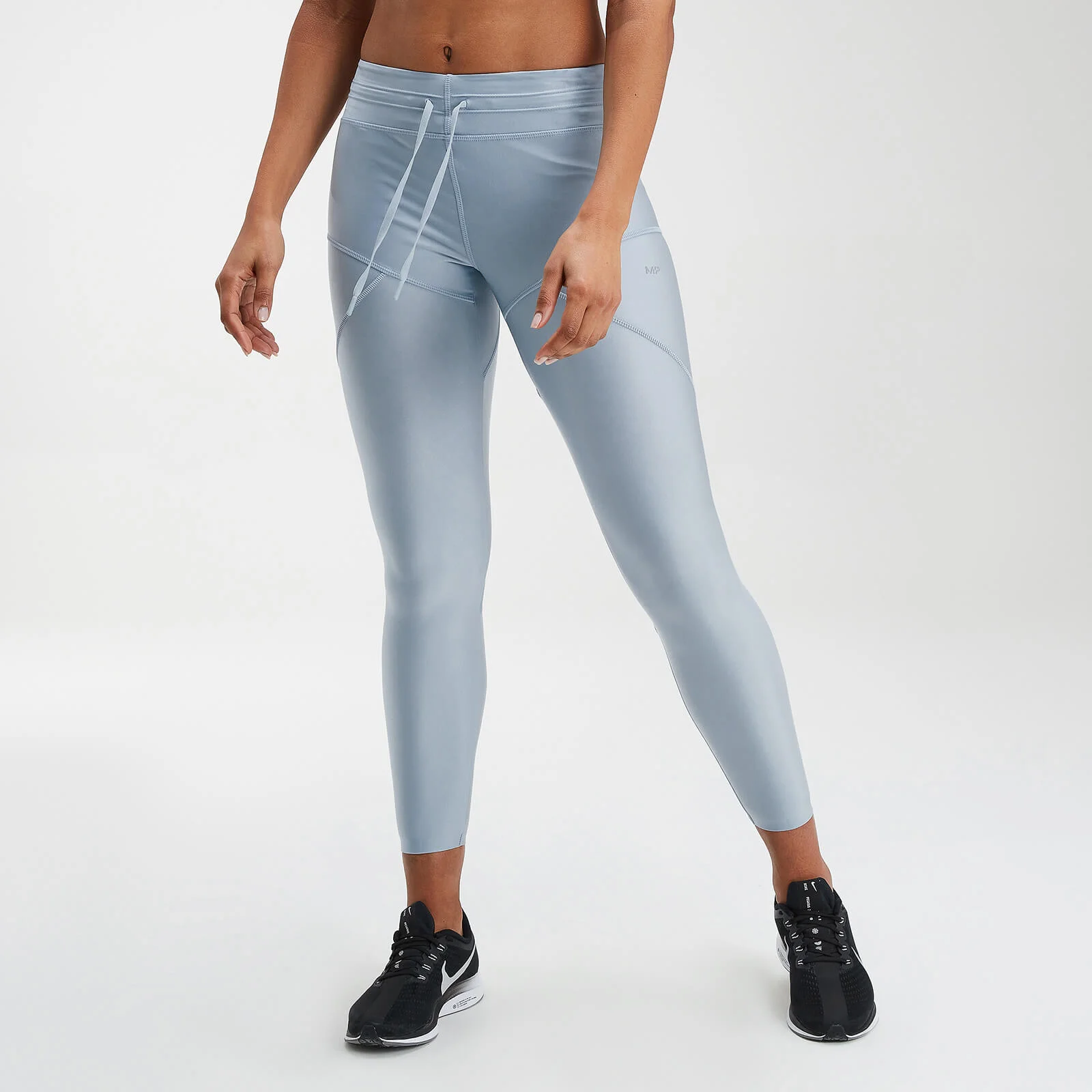 MP Women's Velocity Leggings – Ljusblå - XXS Bild 1
