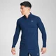 MP Men's Velocity 1/4 Zip – Mörkblå