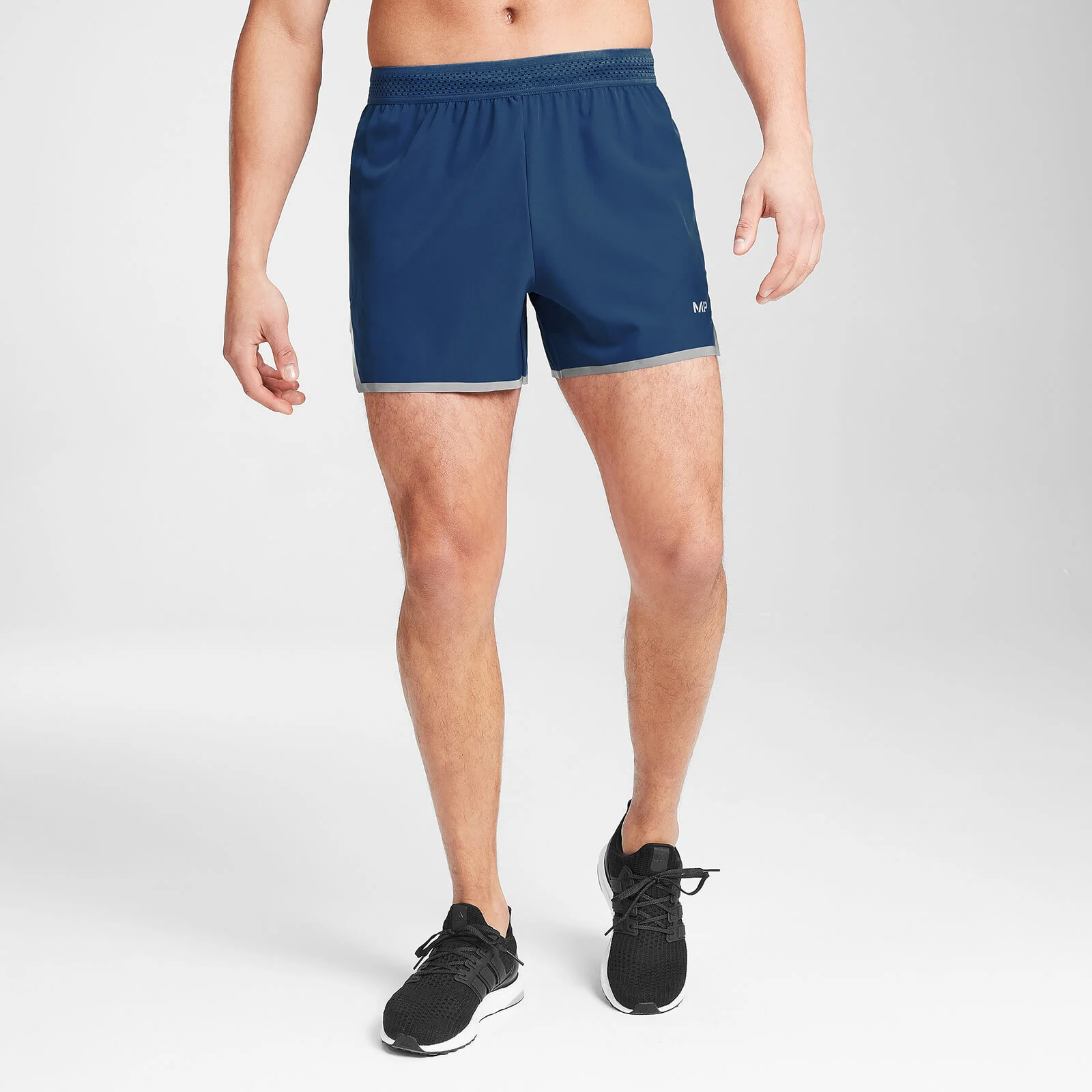 MP Men's Velocity Short - Mörkblå - XXS Bild 1