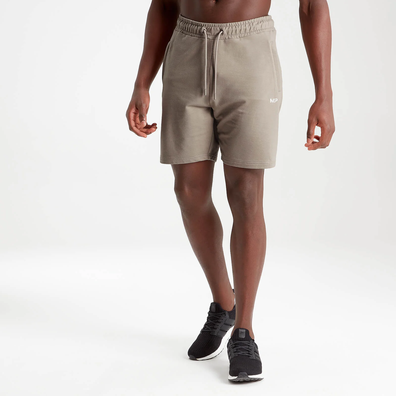 MP Men's Form Sweatshorts - Taupe - XXS Bild 1