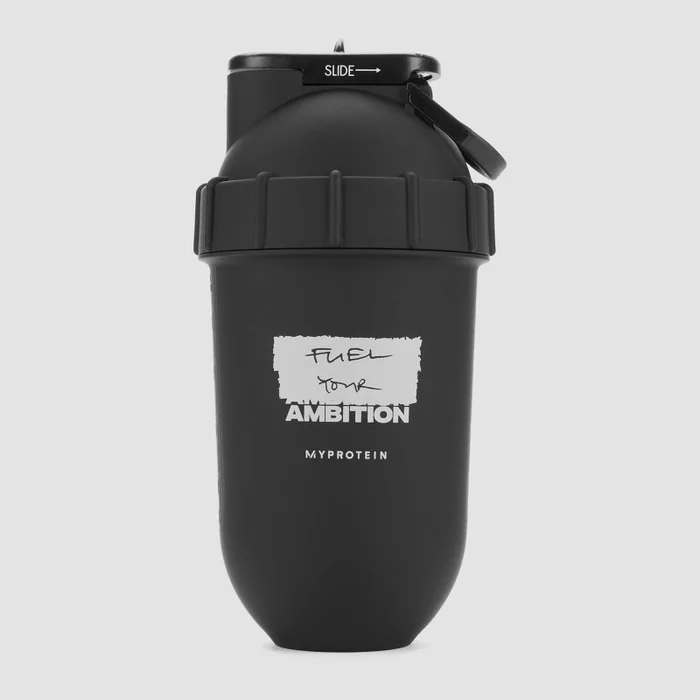 Myprotein Fuel Your Ambition Shakesphere Shaker - With Graphic (700ml