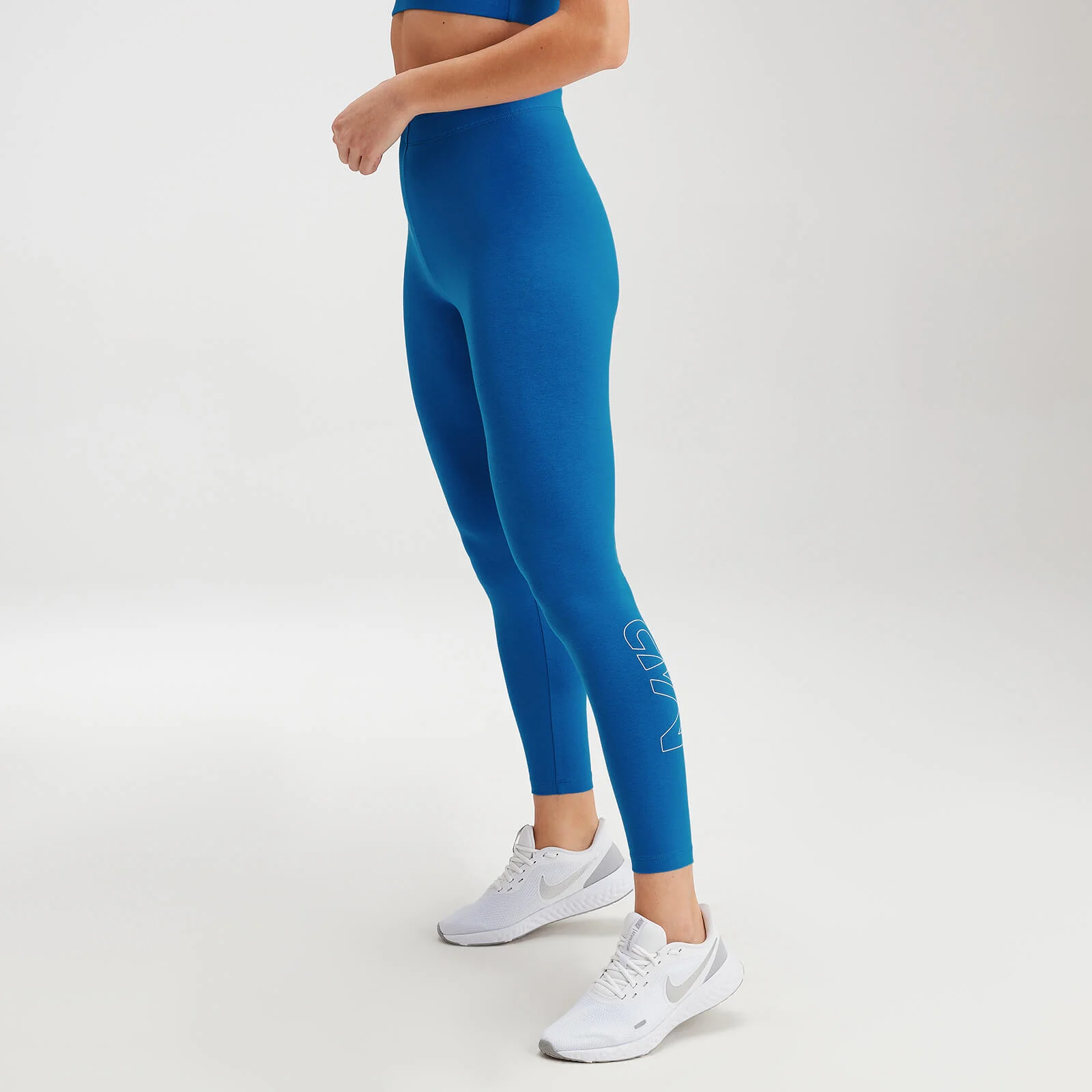 MP Women's Original Leggings - True Blue - XXS Bild 1