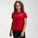 MP Women's Performance Training T-Shirt − Rödmelerad