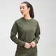 MP Dam Sweatshirt- Dark Olive