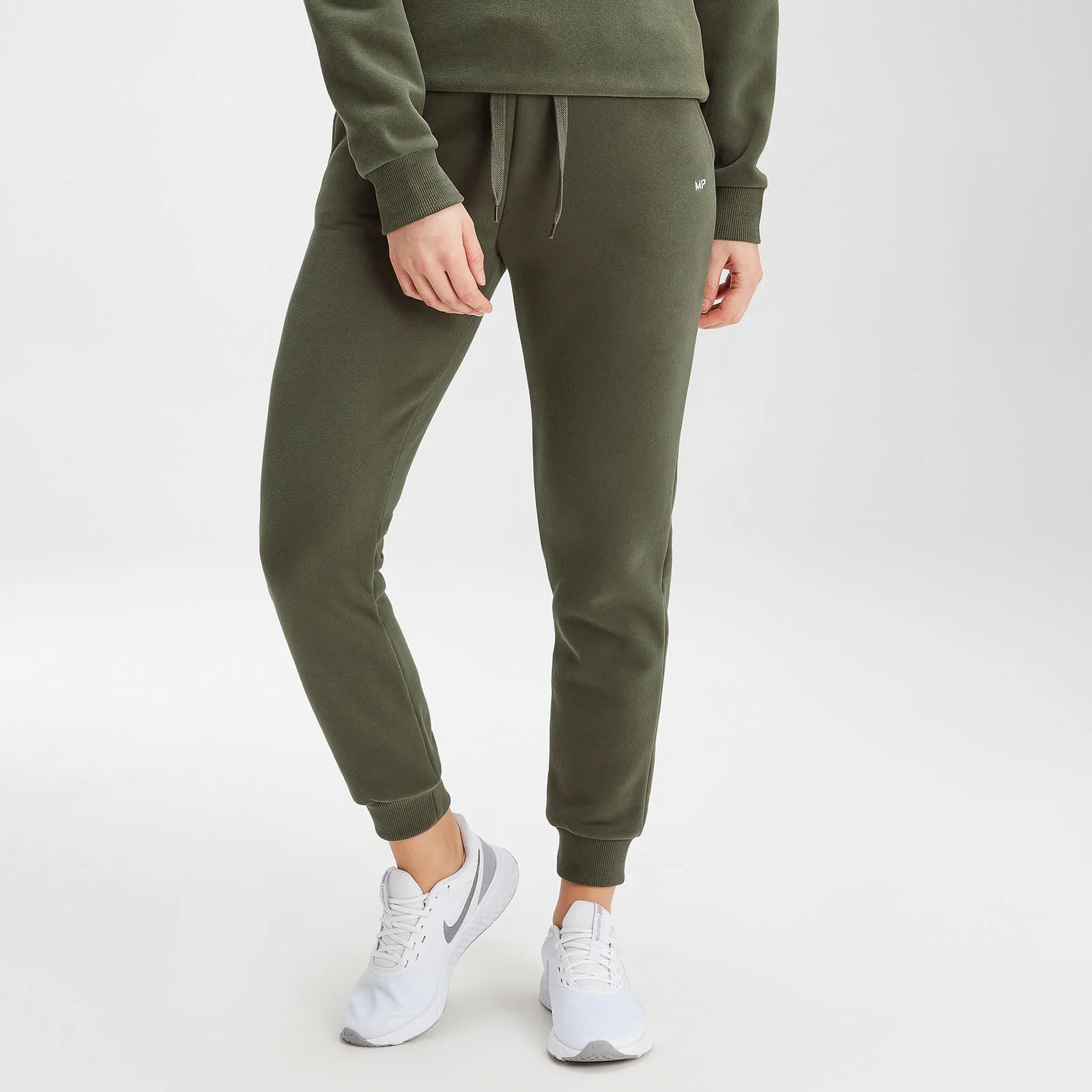 MP Women's Rest Day Joggers - Dark Olive - XXS Bild 1