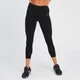 MP Women's Power 3/4 Leggings – Svart