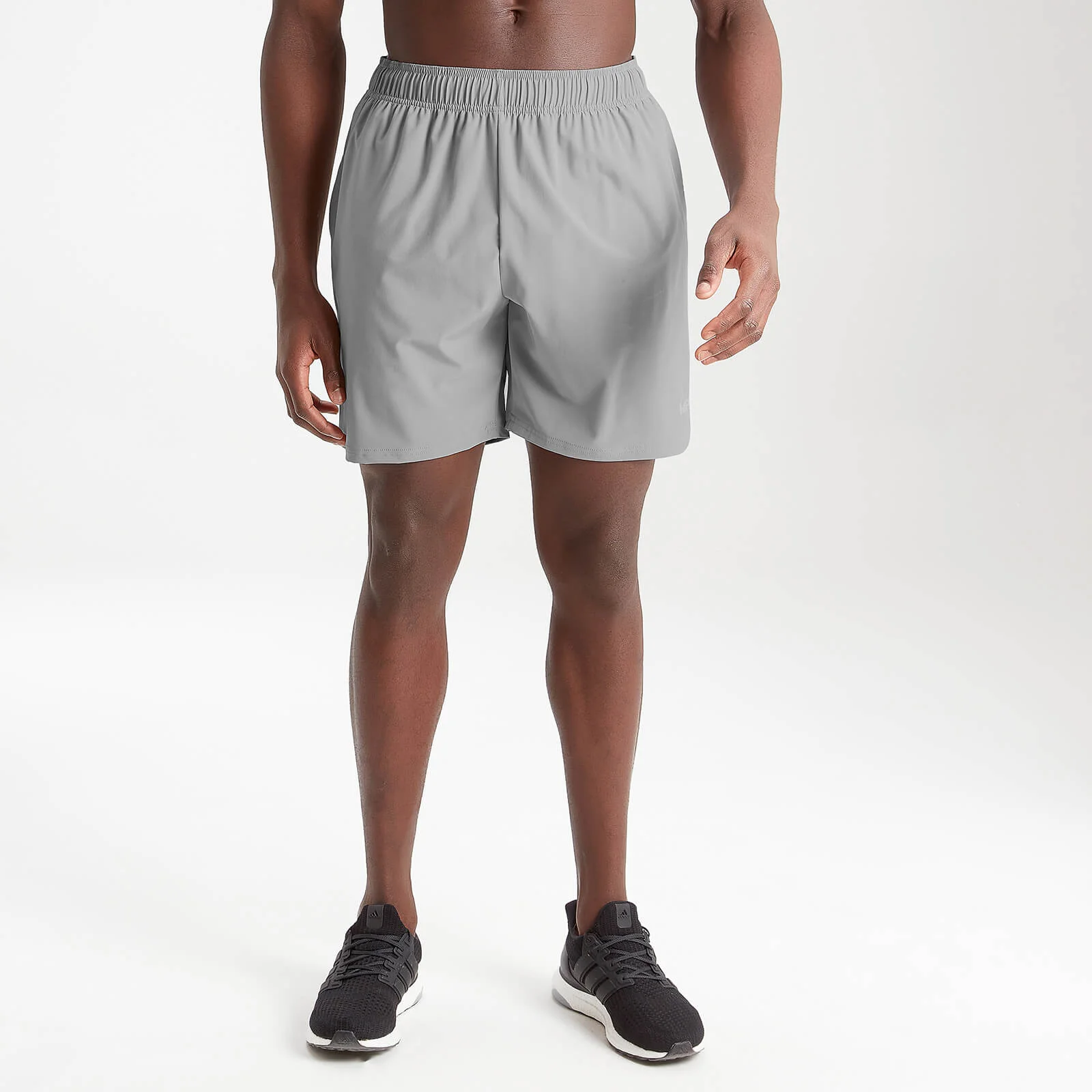 MP Men's Woven Training Shorts – Grå - XXS Bild 1