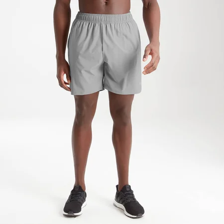 MP Men's Woven Training Shorts – Grå