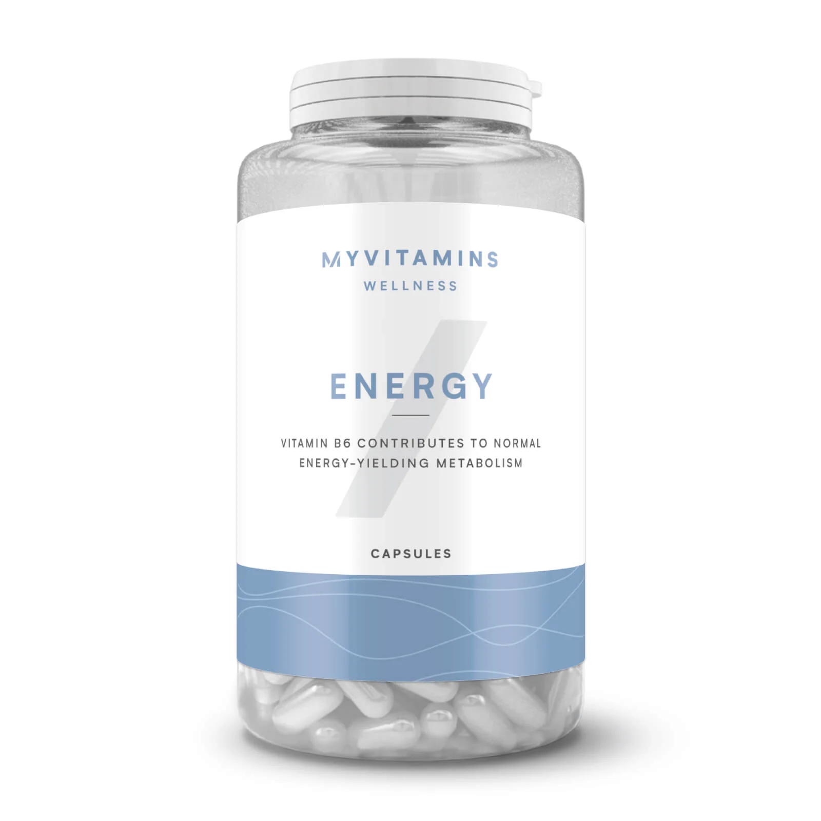 Energy - 30kapslar Bild 1