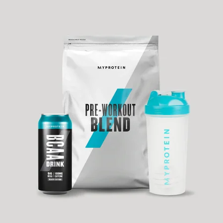 Fuel Your Ambition Energy-paket