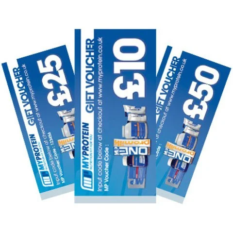 Myprotein Gift Voucher, £50 Bild 1