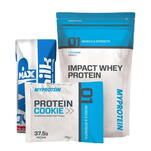 On-the-go Sample Pack Bild 1