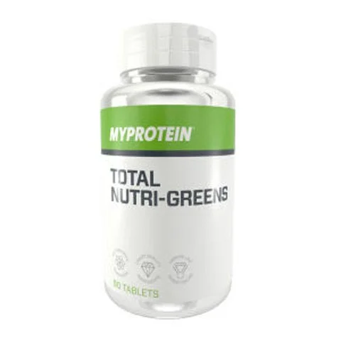 Total Nutri-Greens, tabletter Bild 1