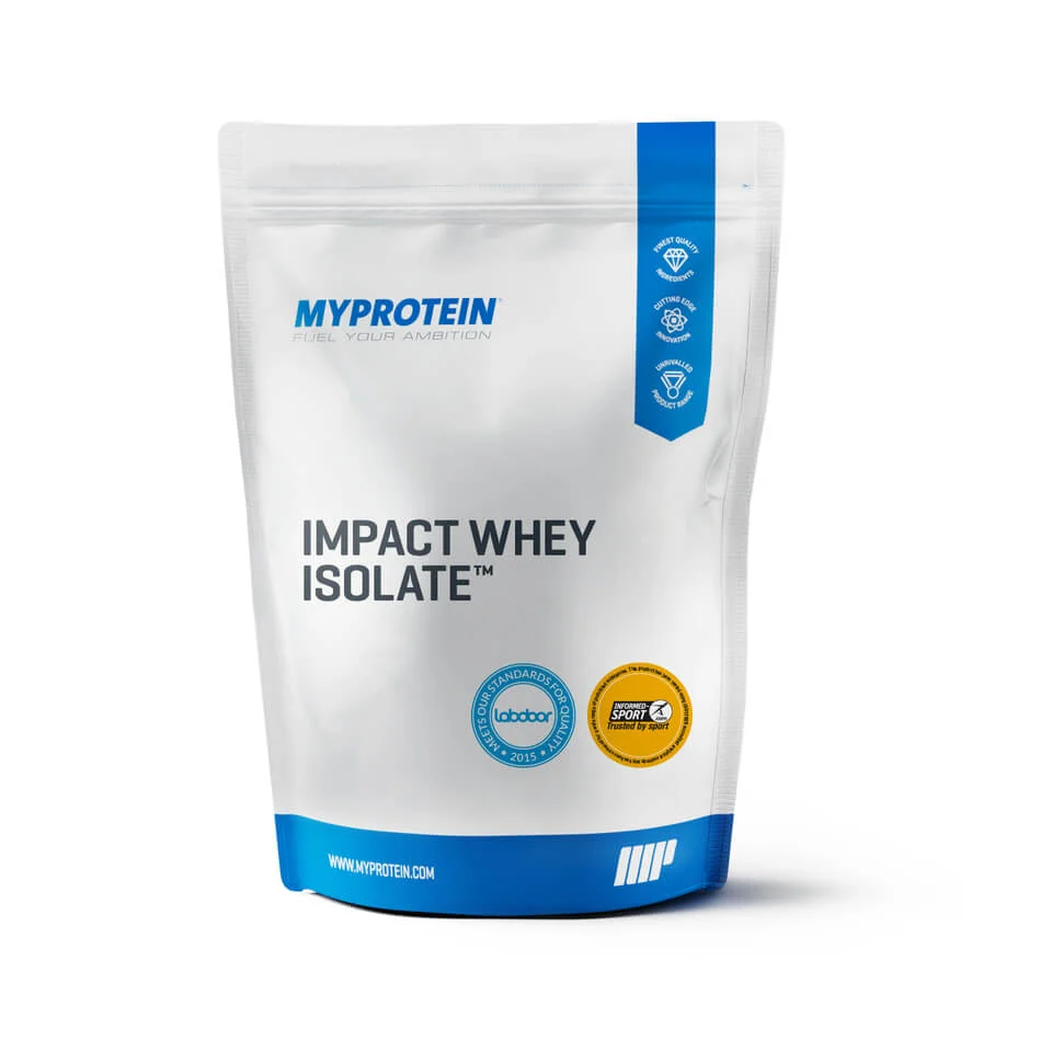 Impact Whey Isolate Bild 1
