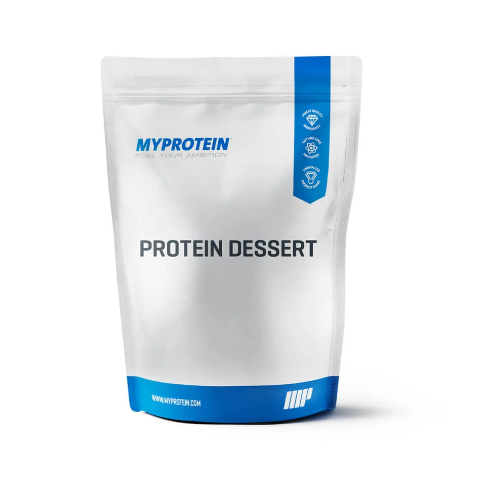 Protein Dessert 200g - 200g - Chocolate Bild 1