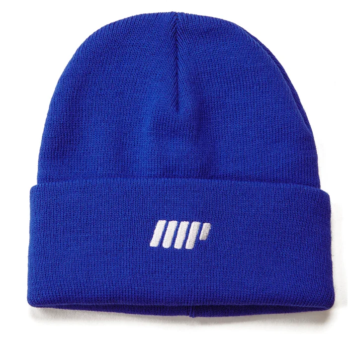 Myprotein Beanie - Blå