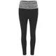 Myprotein Yoga Leggings Kvinnor - Svart