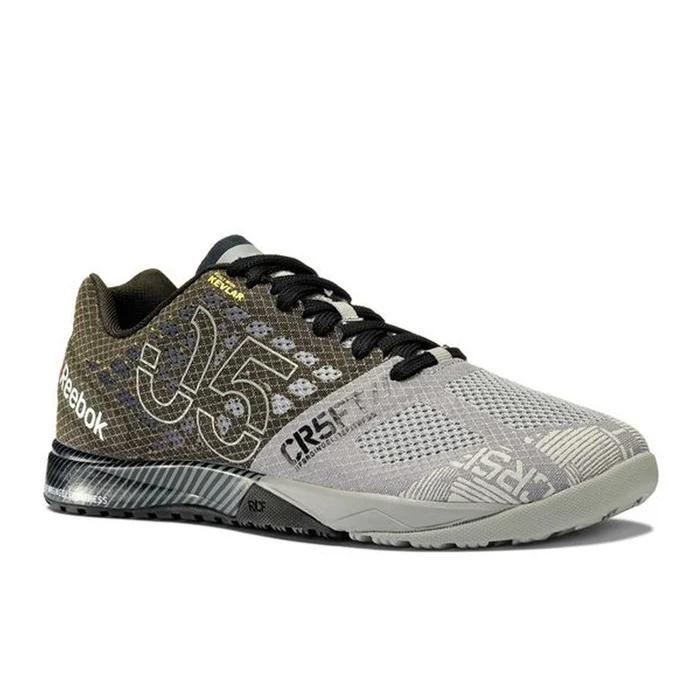 Reebok Crossfit Nano 5.0 sneakers - Herrar - Grå/Svart