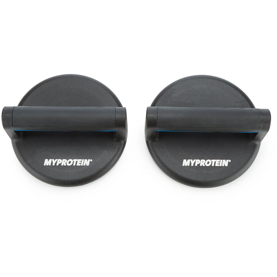 Myprotein Armhävningshandtag Bild 1