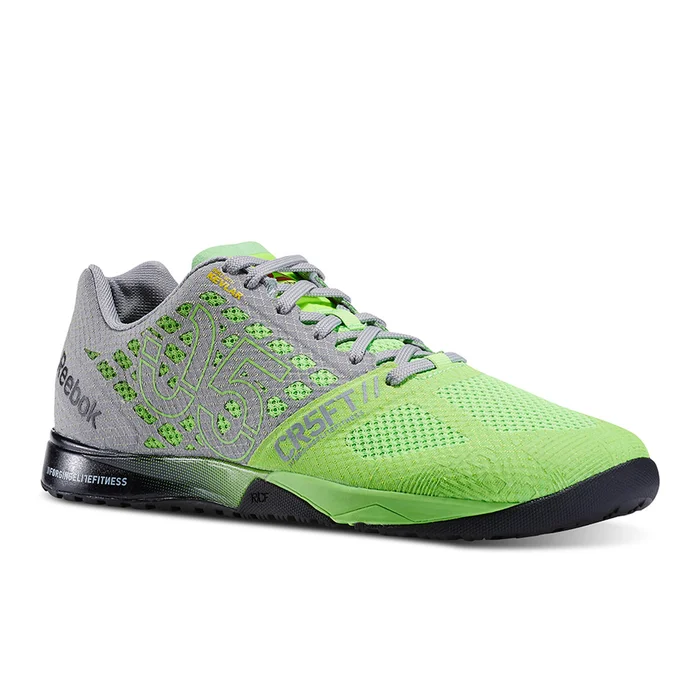 Reebok Crossfit Nano 5.0 Trainers, Herr – Solar Green