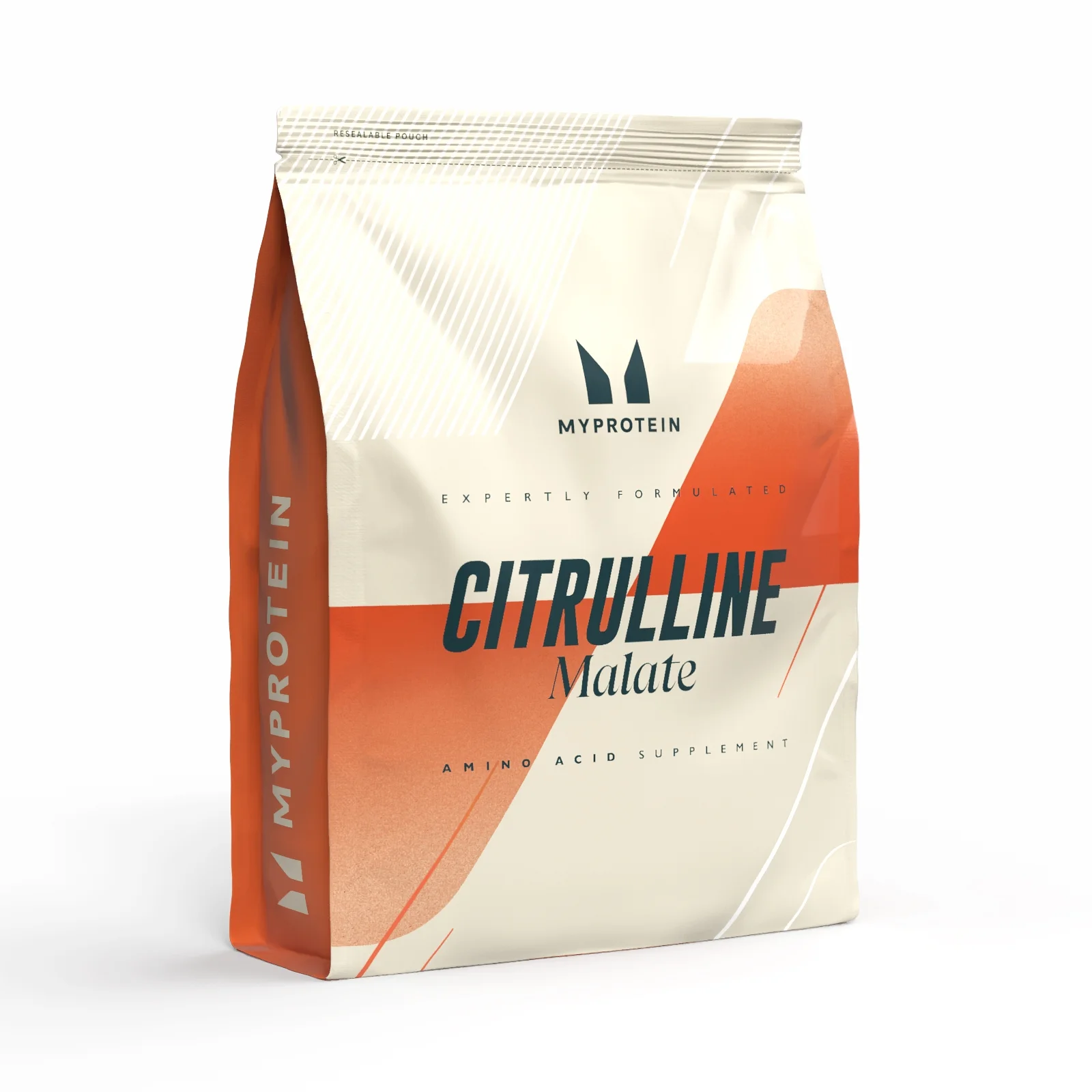 100% Citrullinmalat Aminosyra - 250G - 125servings Bild 1