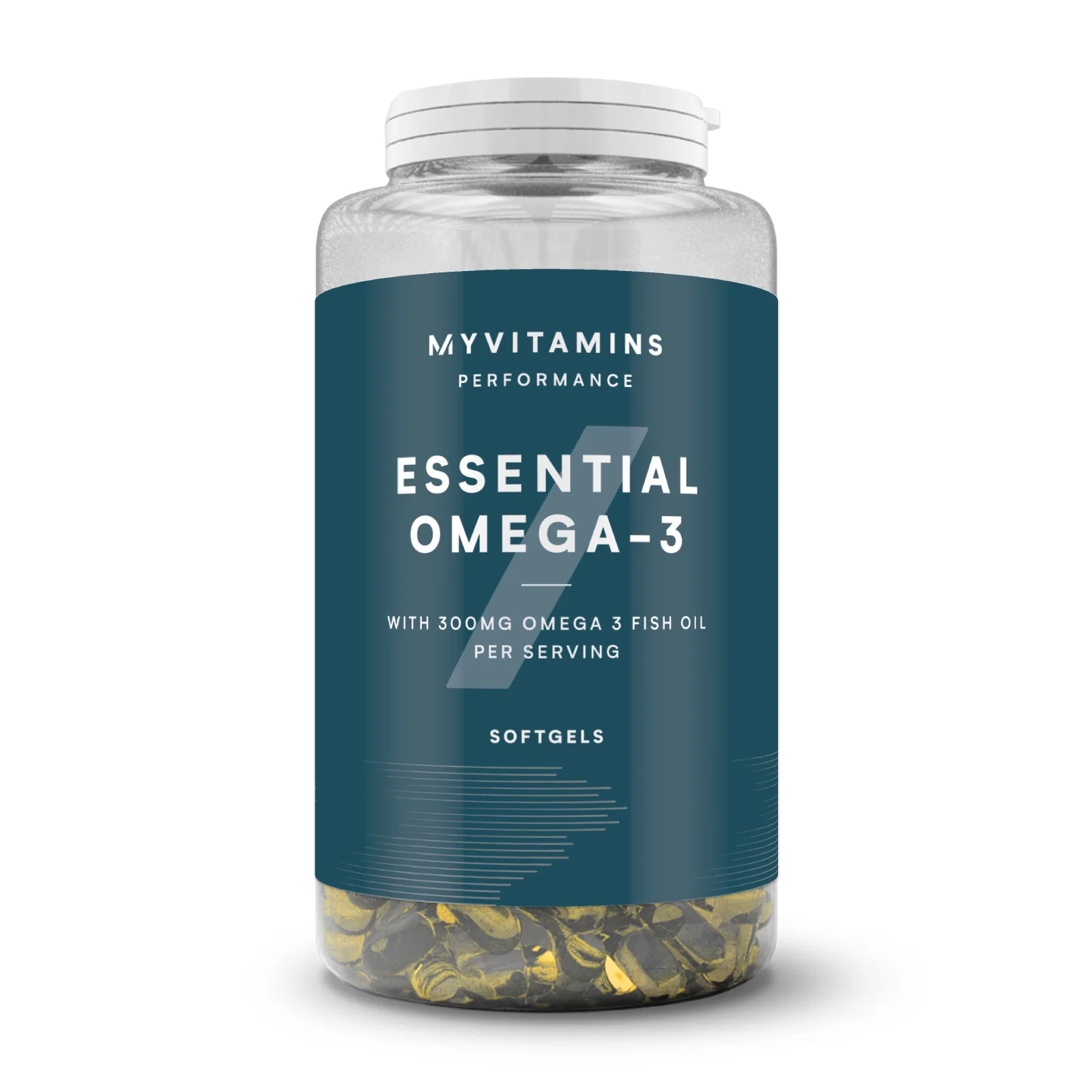 Essential Omega-3 - 90kapslar Bild 1