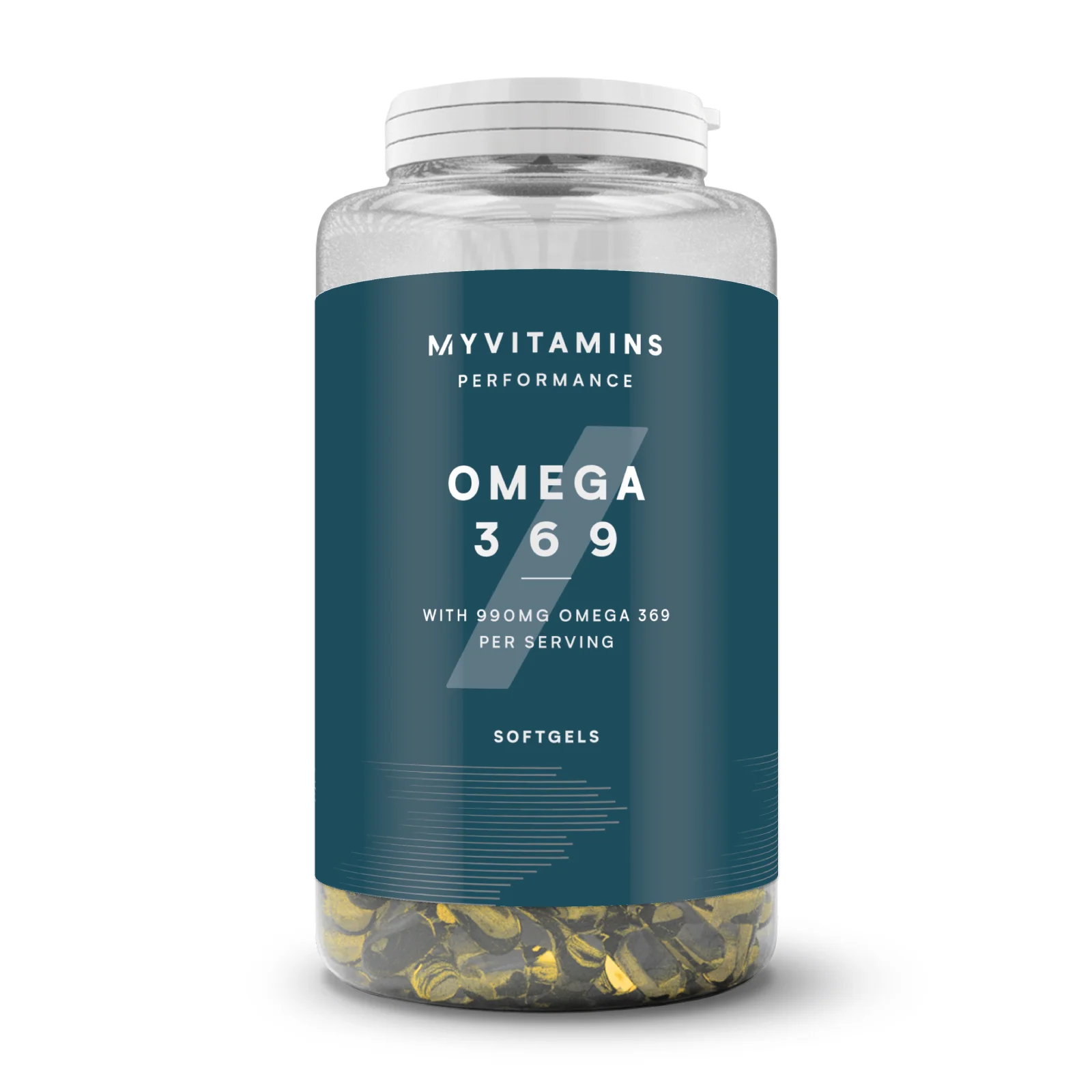 Omega 3-6-9 - 120softgels Bild 1